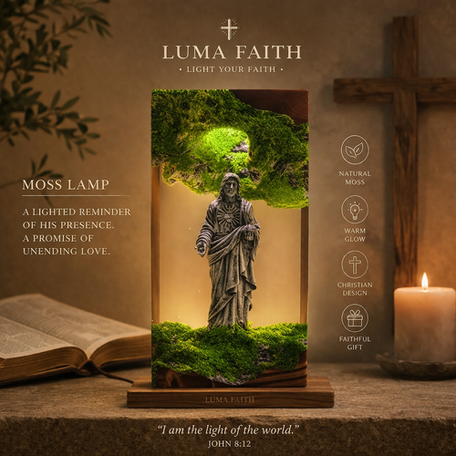 The LumaFatih Lamp